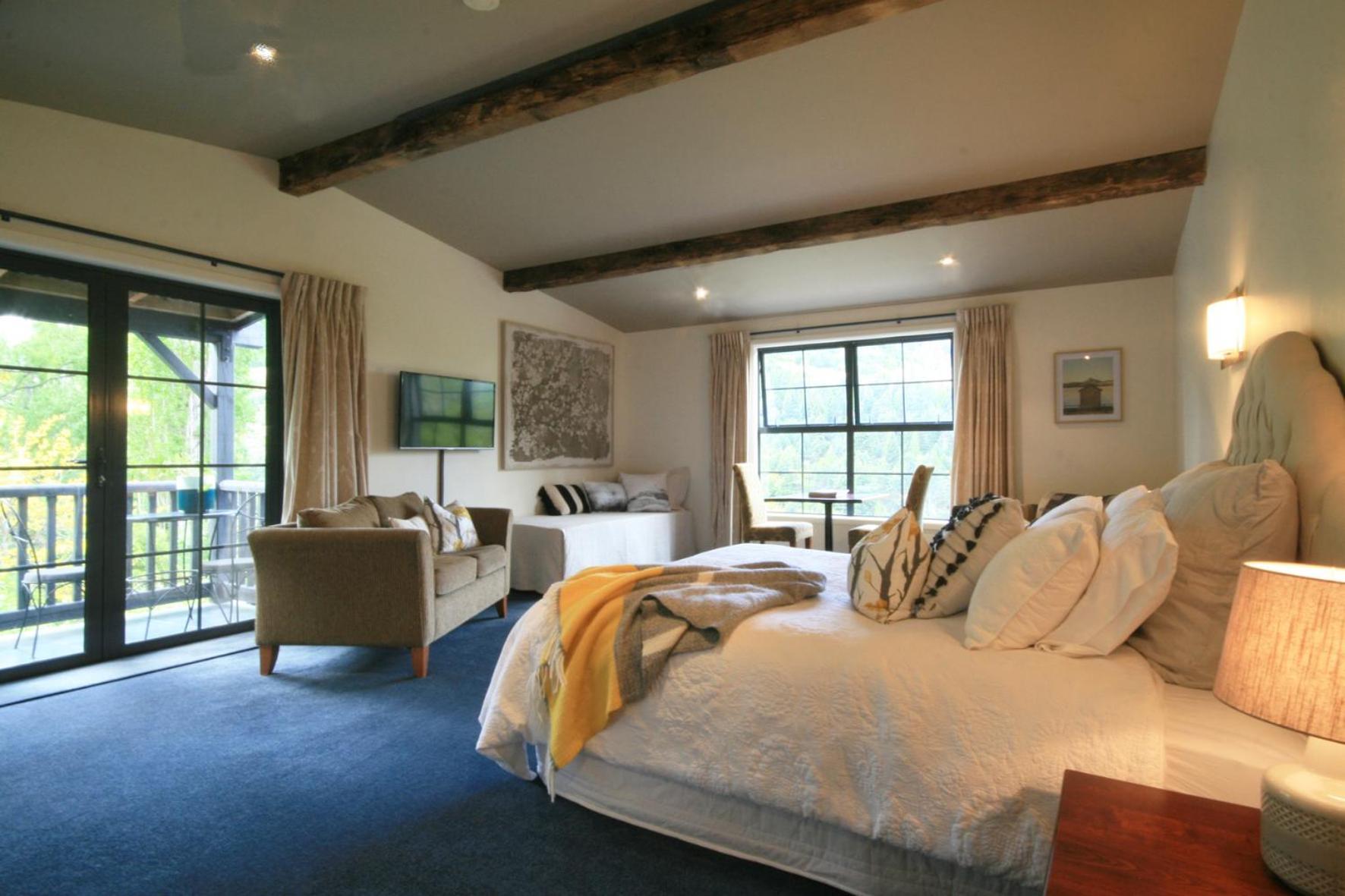 Moonlight Escape Lodge Queenstown Eksteriør billede