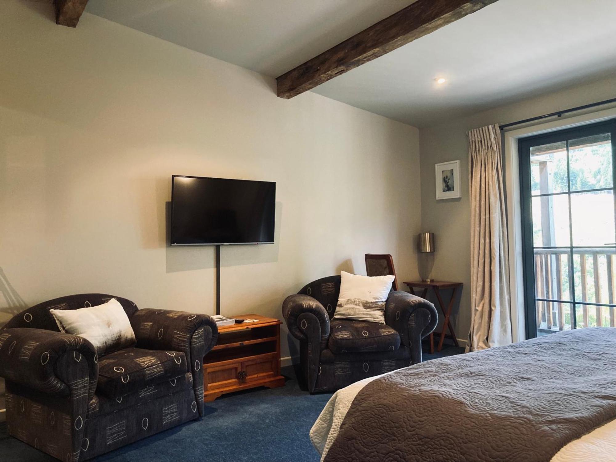 Moonlight Escape Lodge Queenstown Eksteriør billede