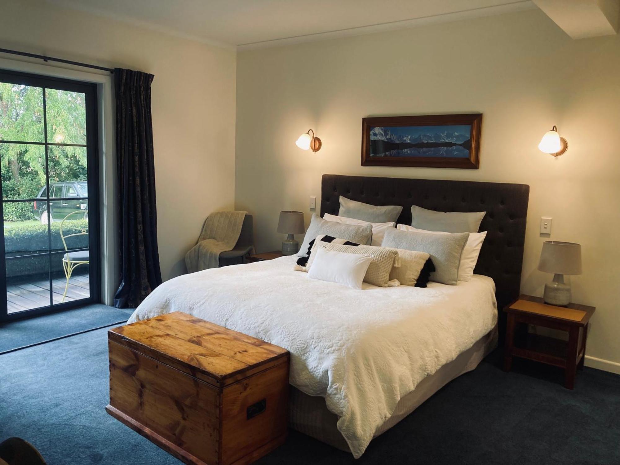 Moonlight Escape Lodge Queenstown Eksteriør billede