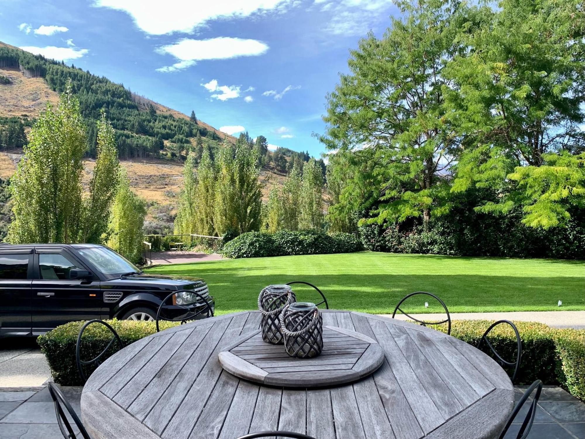 Moonlight Escape Lodge Queenstown Eksteriør billede