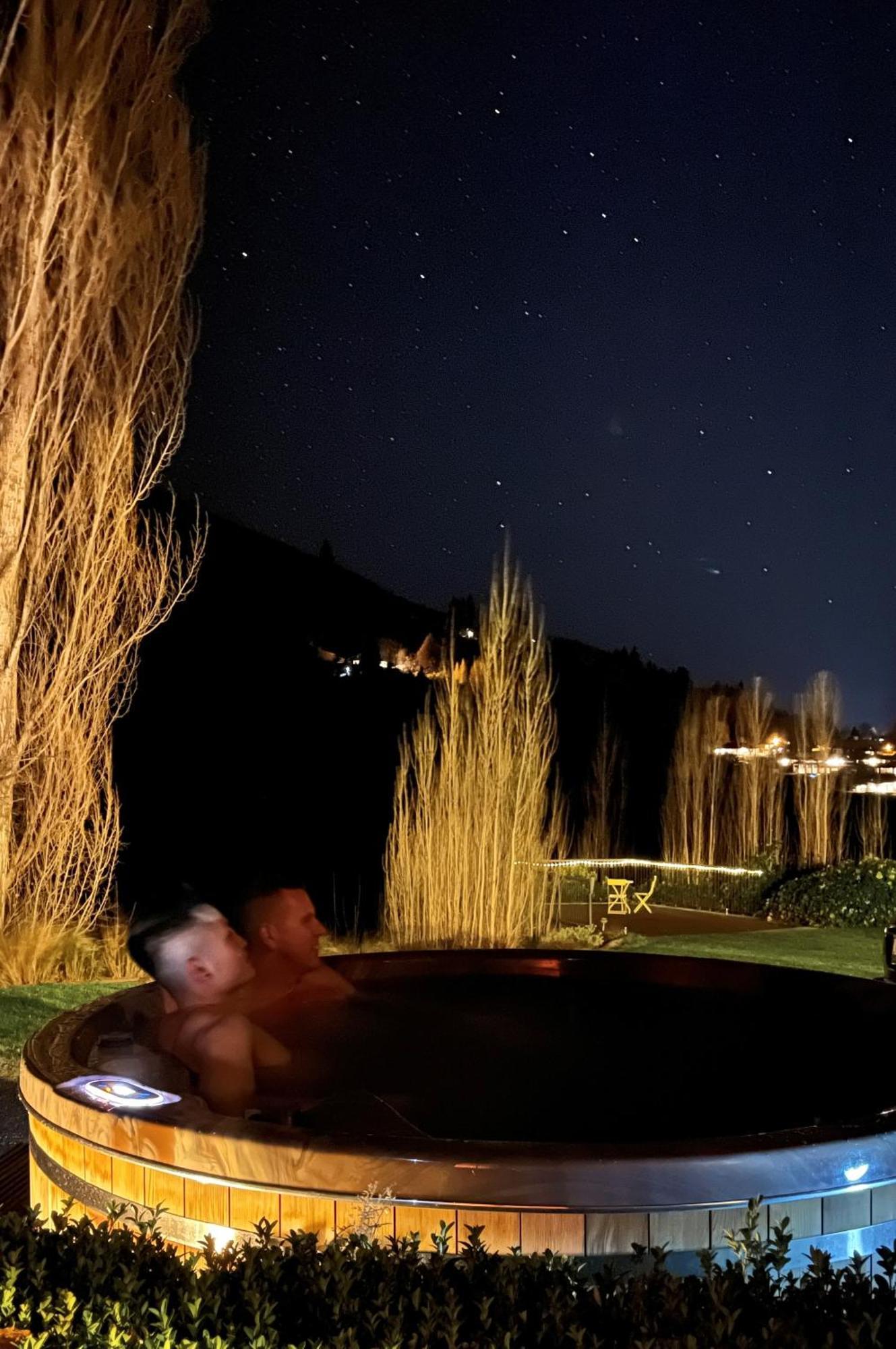Moonlight Escape Lodge Queenstown Eksteriør billede