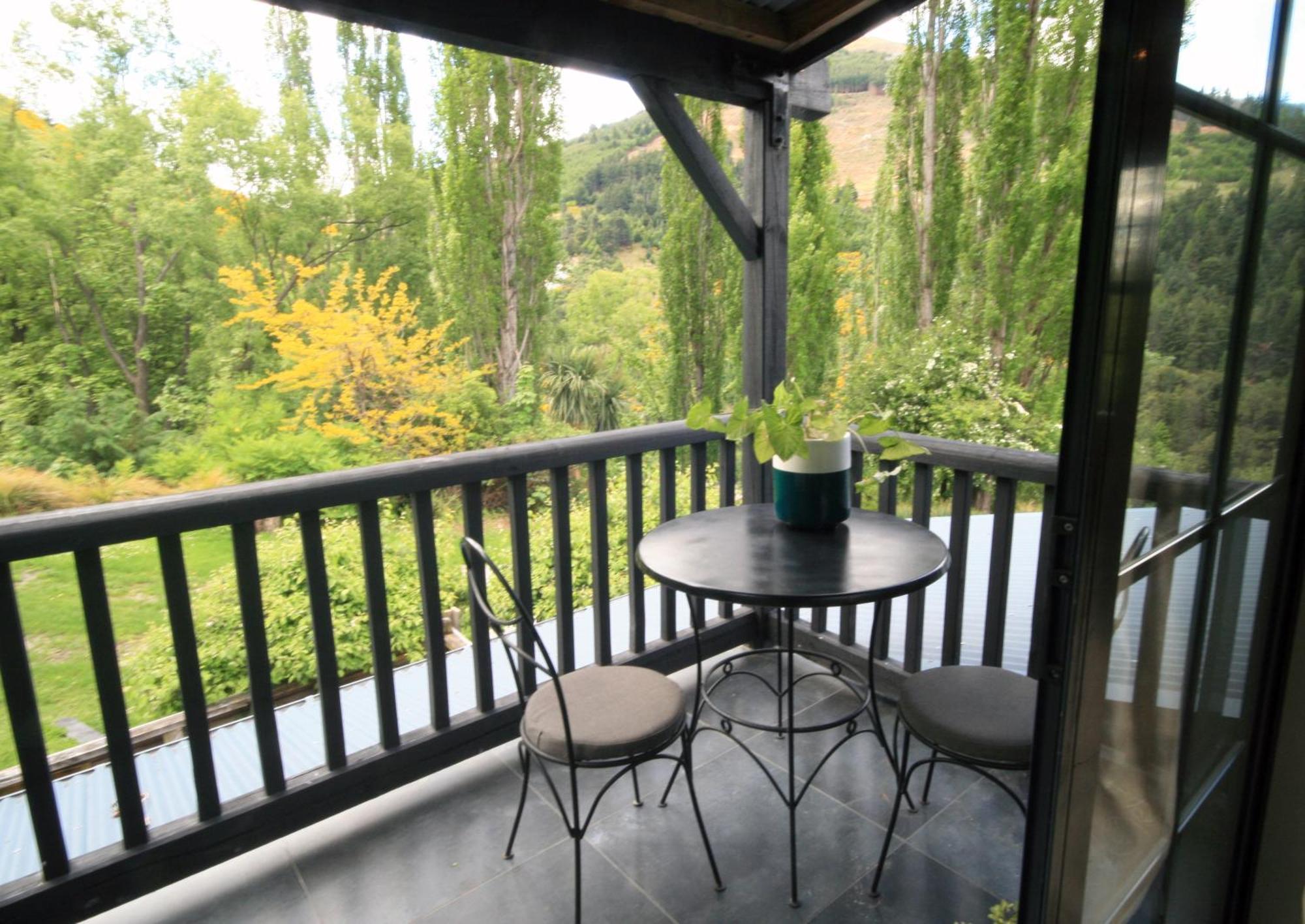 Moonlight Escape Lodge Queenstown Eksteriør billede