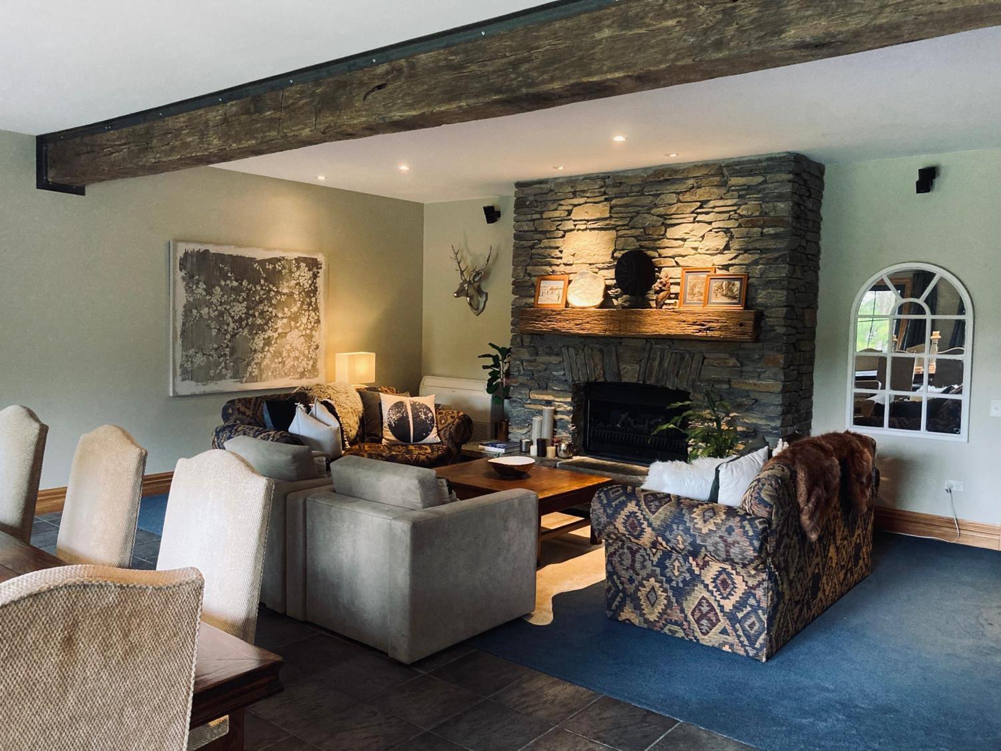 Moonlight Escape Lodge Queenstown Eksteriør billede