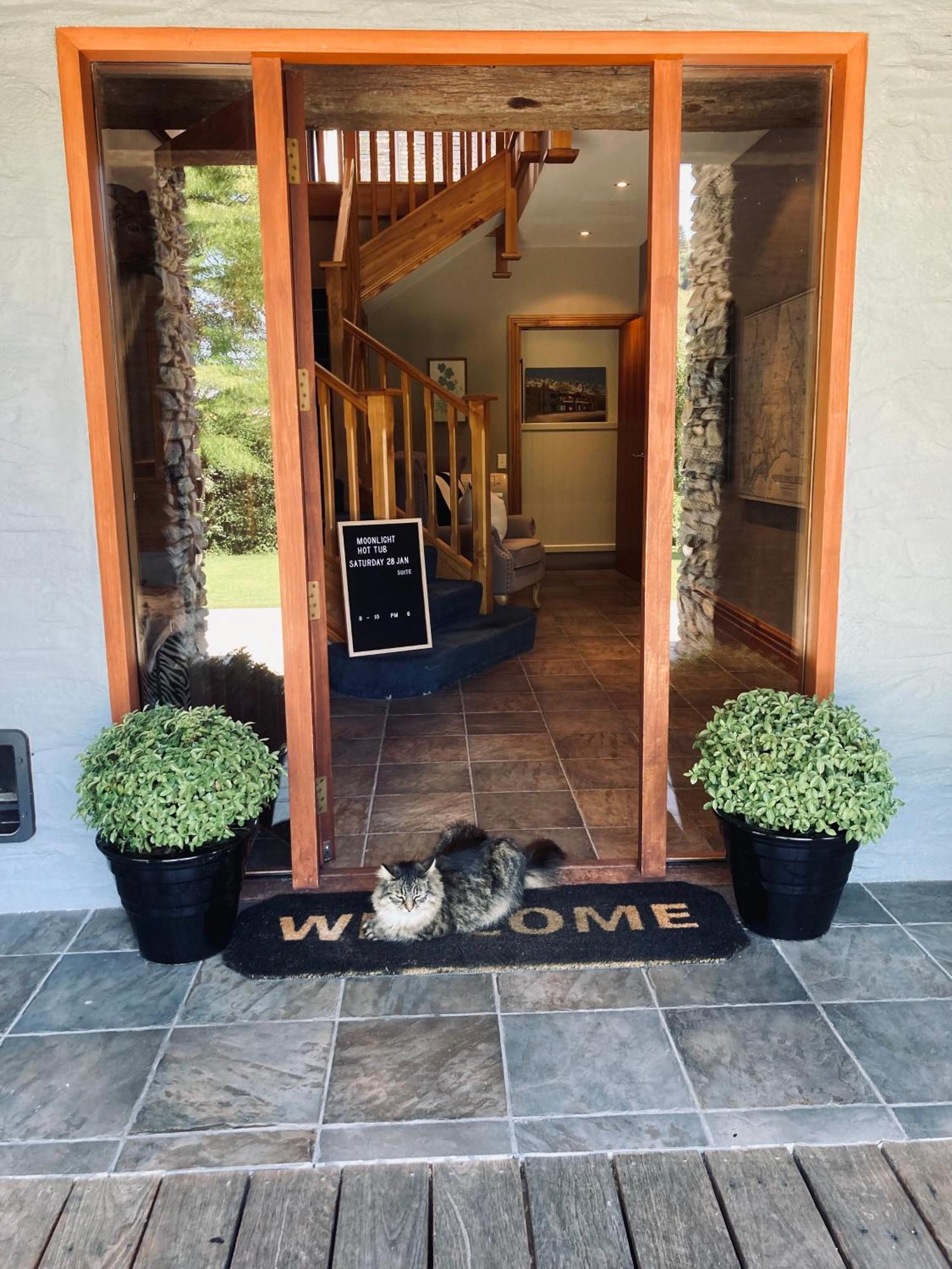 Moonlight Escape Lodge Queenstown Eksteriør billede