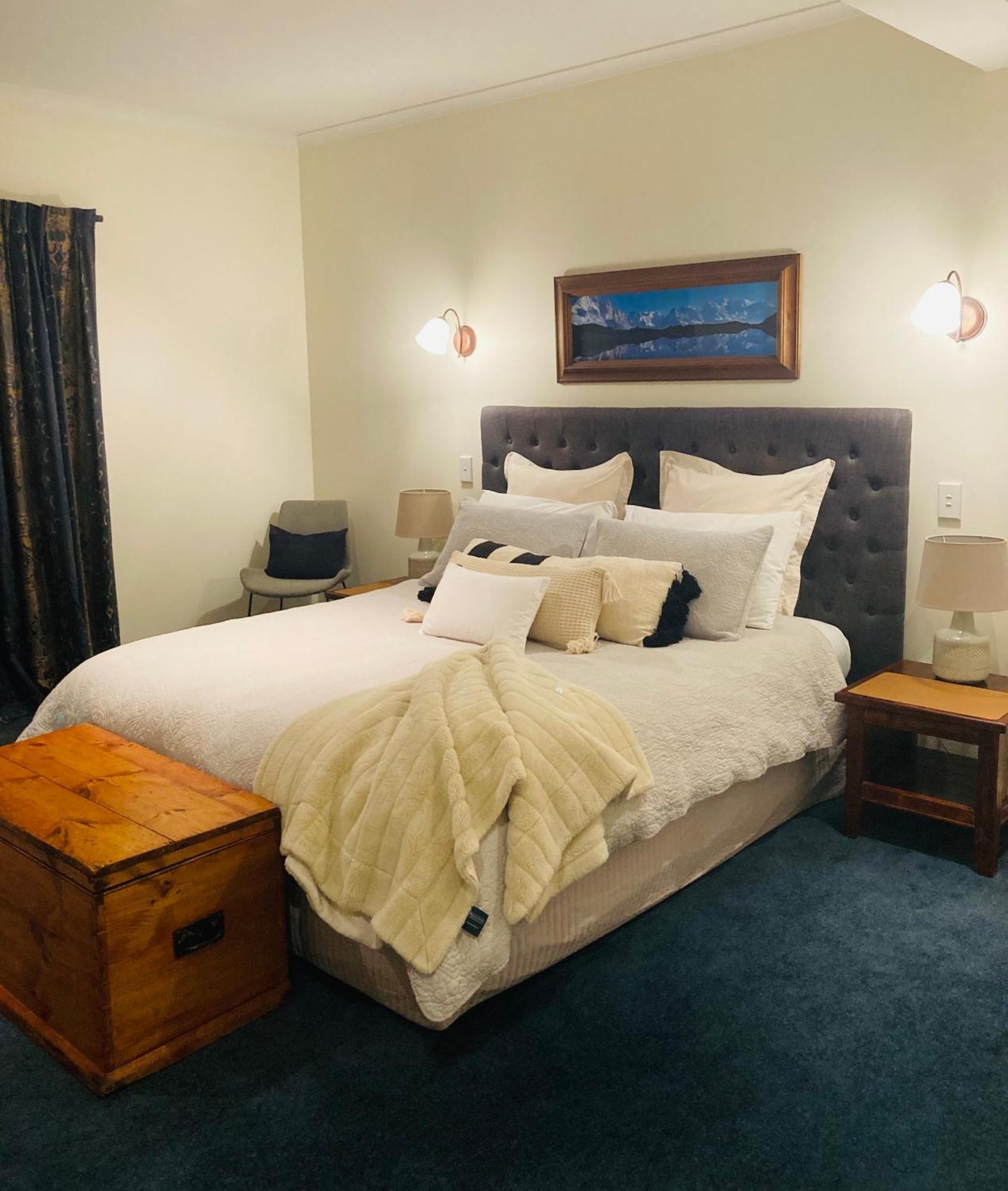 Moonlight Escape Lodge Queenstown Eksteriør billede