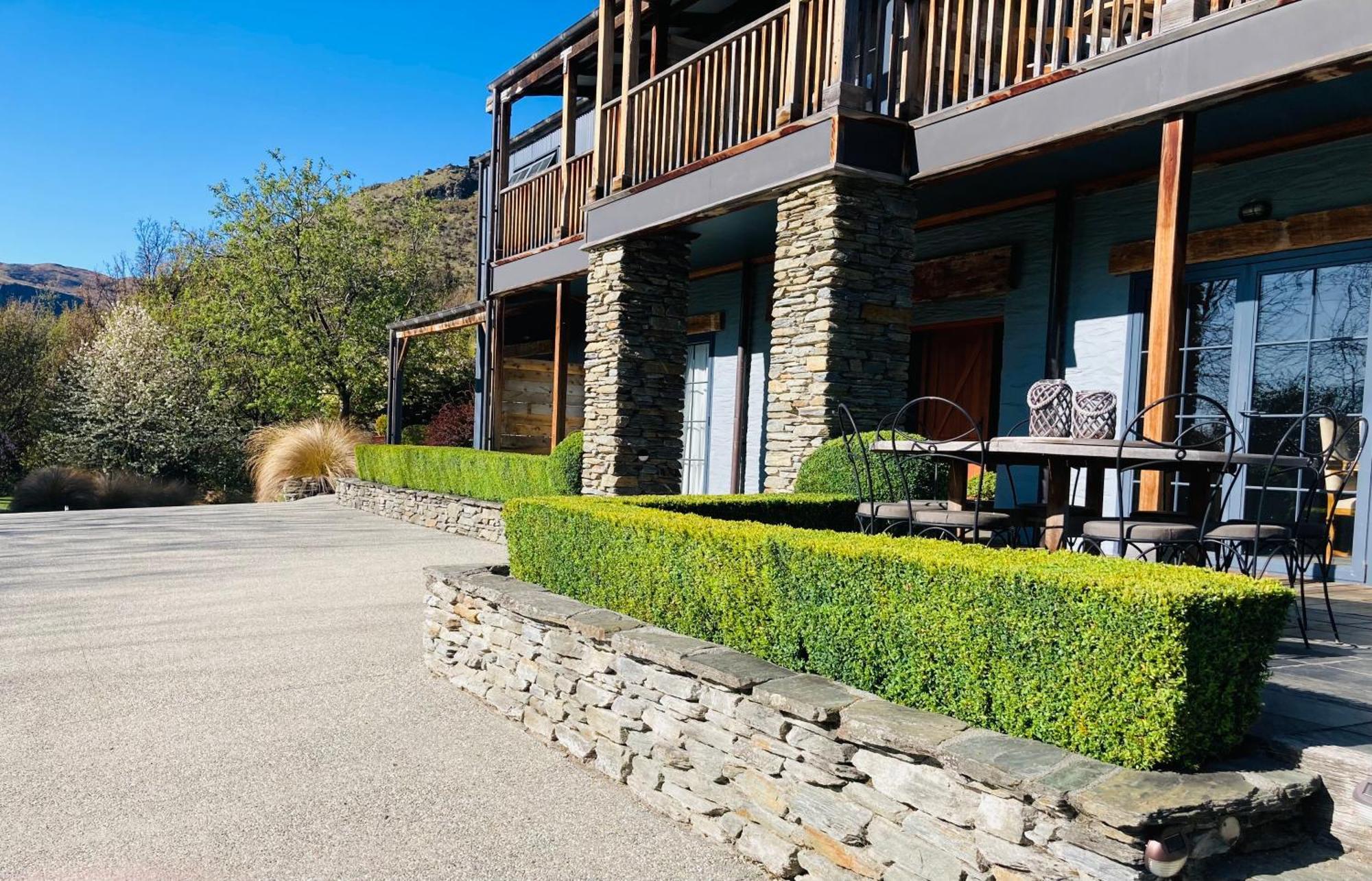 Moonlight Escape Lodge Queenstown Eksteriør billede
