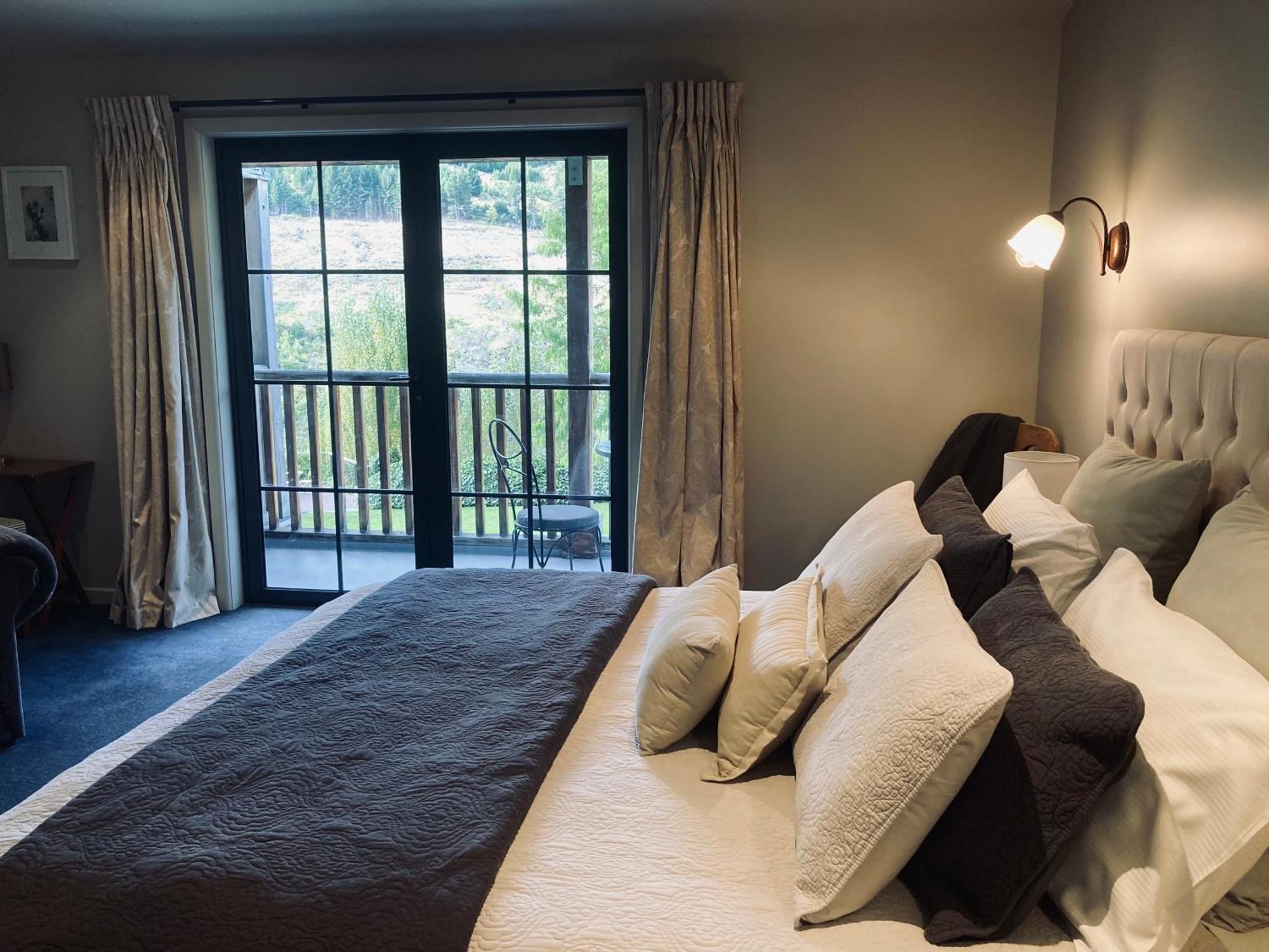 Moonlight Escape Lodge Queenstown Eksteriør billede