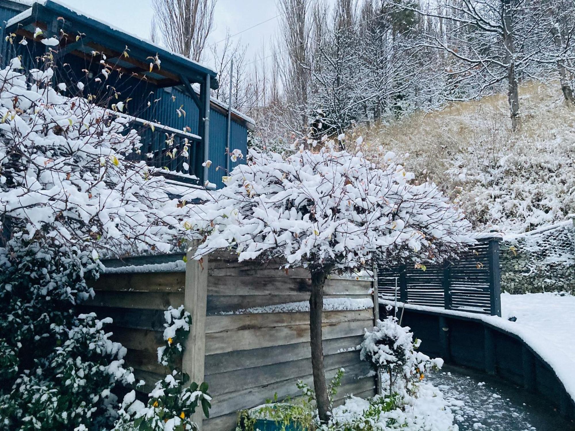 Moonlight Escape Lodge Queenstown Eksteriør billede