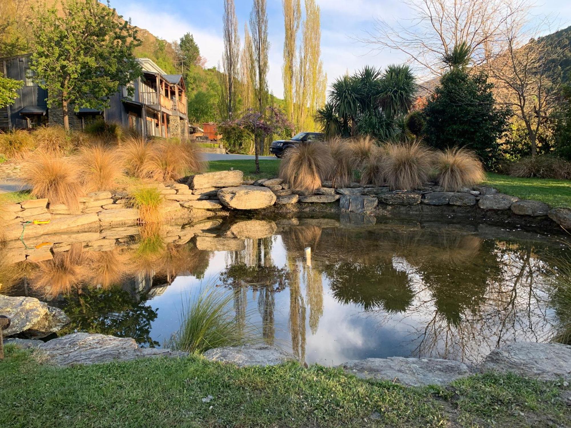 Moonlight Escape Lodge Queenstown Eksteriør billede